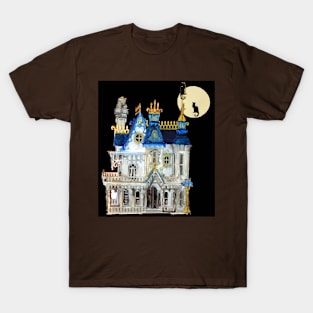 Halloween house T-Shirt